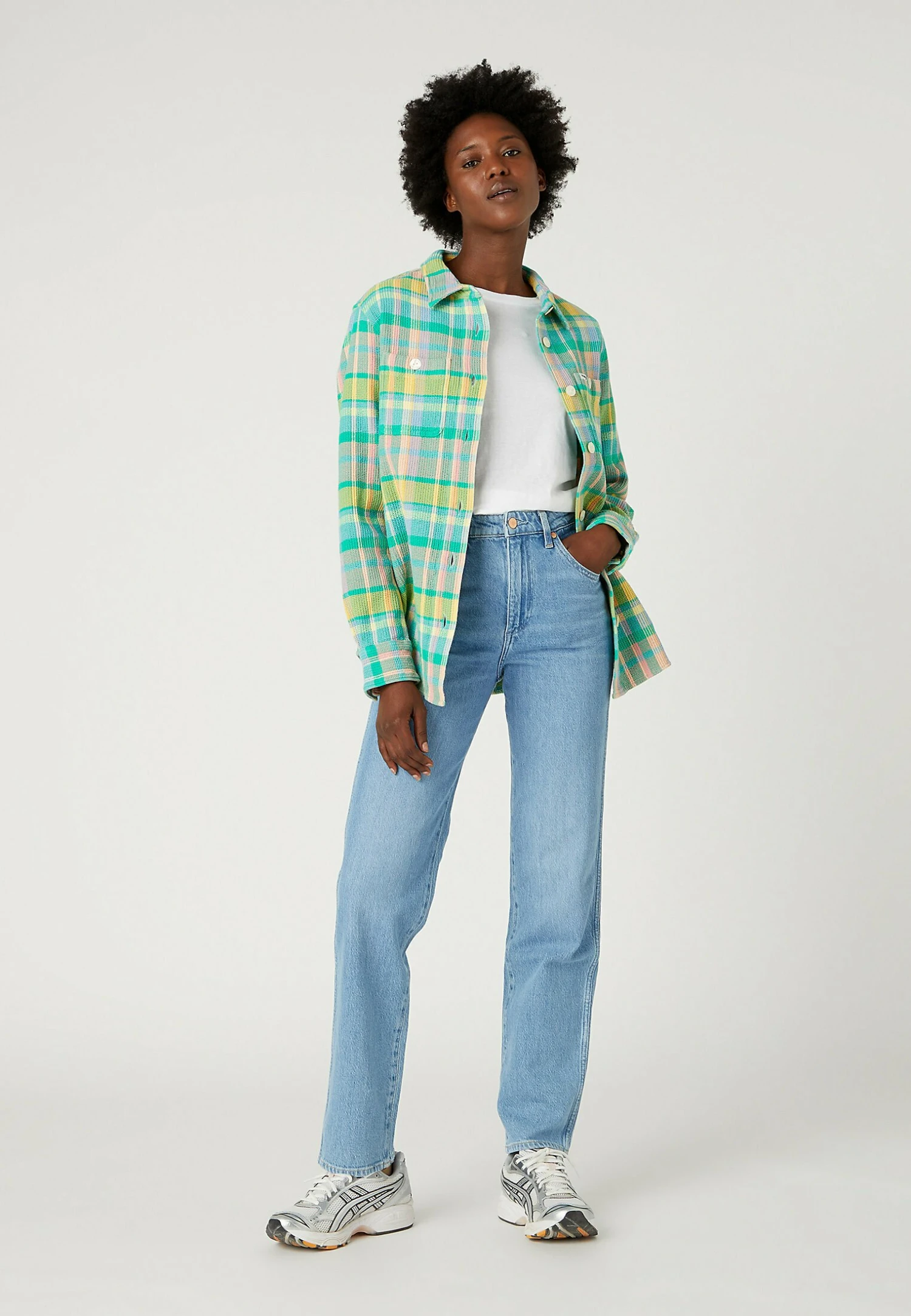 Wrangler Jean Droit - Supertubes 2 Wrangler Jean Droit - Supertubes – Image 2