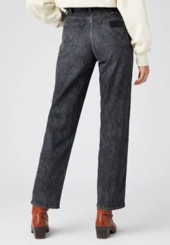 Wrangler Wild West - Jean Droit - Granite -Wrangler Promos Boutique 397a874c56214e2f9f4eac9f692f0003