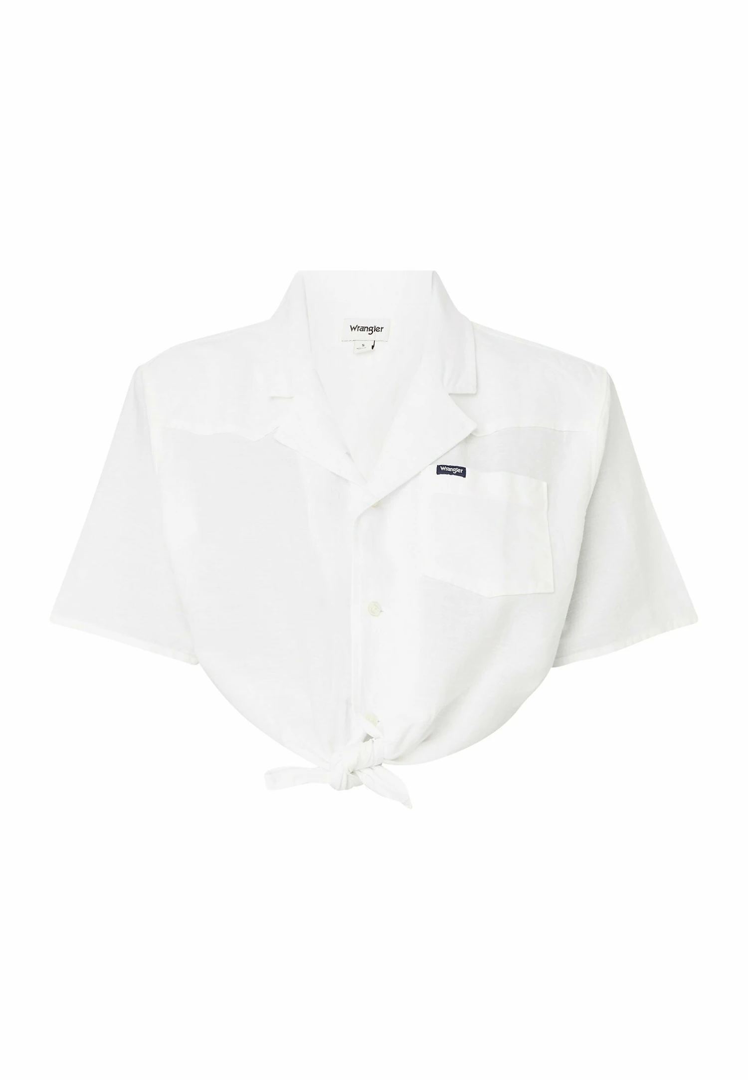 Wrangler Resort - Chemisier - Worn White 5 Wrangler Resort - Chemisier - Worn White – Image 5