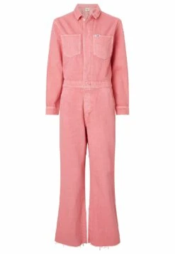 Wrangler Cj Kick Flare Coverall - Combinaison - Desert Rose -Wrangler Promos Boutique 3cb0d7c7988b4508a4a1863cc789e4b8