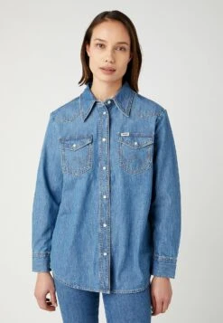 Wrangler Heritage - Chemisier - Smitten Kitten