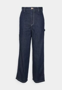 Wrangler Casey Jones Carpenter - Jean Boyfriend - Rinse -Wrangler Promos Boutique 3e05a15e7f4247788ce07bdf0d2386dd