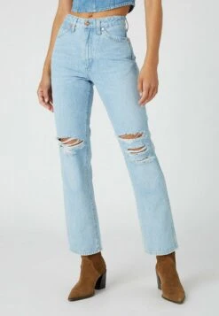 Wrangler Wild West - Jean Droit - Bad Intentions