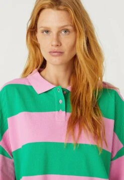 Wrangler Polo - Robe De Jour - Bright Green -Wrangler Promos Boutique 410ed71b13bb4213b9274fcc4c73043e