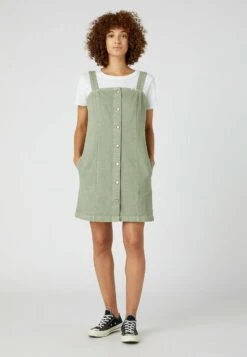 Wrangler Utility - Robe En Jean - Tea Leaf