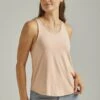 Wrangler Racerback - Débardeur - Rose Cloud