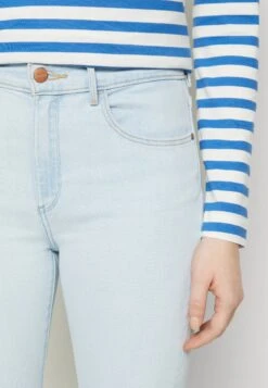 Wrangler High Skinny - Jeans Skinny - Beach Bum -Wrangler Promos Boutique 47c887cc55a34eebb51e7306aaaac90e