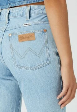 Wrangler Wild West - Jean Droit - Bad Intentions -Wrangler Promos Boutique 48030575f6464d598d4791572b57334e