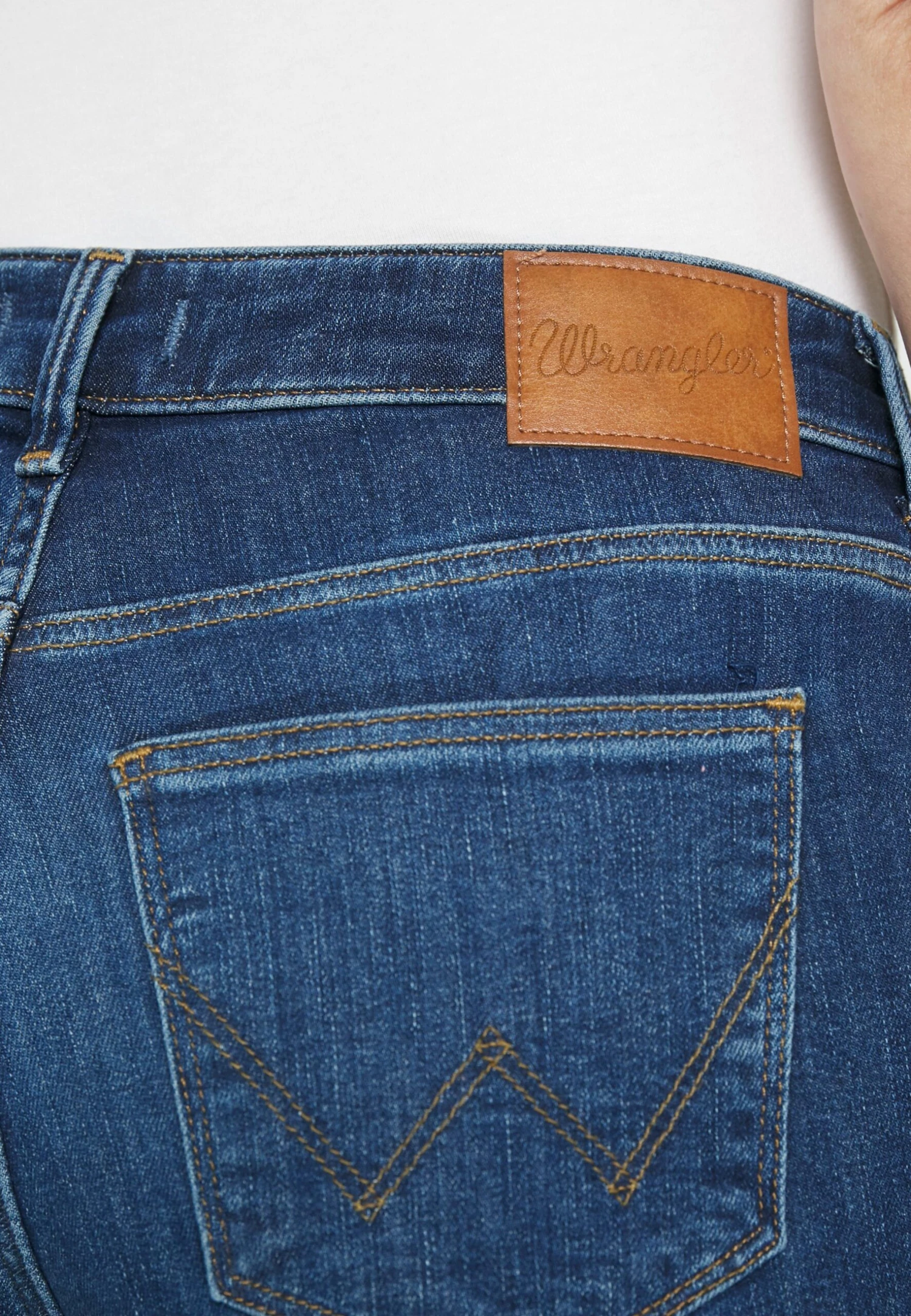 Wrangler Jean Bootcut - Evie 5 Wrangler Jean Bootcut - Evie – Image 5