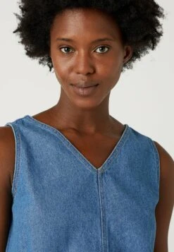 Wrangler Débardeur - Mid Indigo -Wrangler Promos Boutique 4aea55a0967b4c658ef6ae69f245fa98