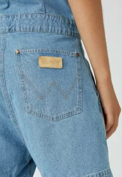 Wrangler Combinaison - Worn Indigo -Wrangler Promos Boutique 4b029bcd467e4e088ec9836157676674
