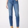 Wrangler Jean Droit - Airblue