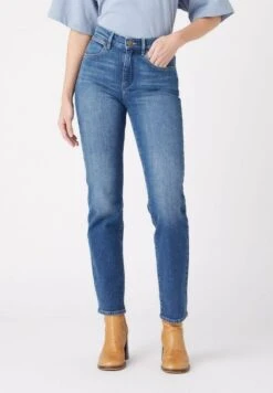 Wrangler Jean Droit - Airblue