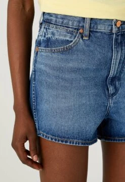 Wrangler Festival - Short En Jean - Preloved -Wrangler Promos Boutique 4dbfe297748d4a7aa5a5ff29d4b51c87