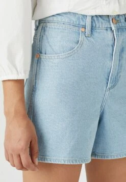 Wrangler Donna - Short En Jean - Cloud Nine -Wrangler Promos Boutique 4fb864d615c2459d9b5a7a5eca8c4508