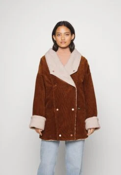 Wrangler Veste D'Hiver - Bison