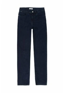 Wrangler Straight - Jean Droit - Blue Black -Wrangler Promos Boutique 51008f2edf5f44e3a2562c9bff390fcd