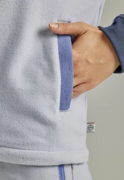 Wrangler 1/4 Zip Popover - Sweat Polaire - Twilight Purple -Wrangler Promos Boutique 511aaf7d63b24554ba95ee4f03f8e897