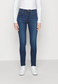 Wrangler High Skinny - Jeans Skinny - Cozy Night