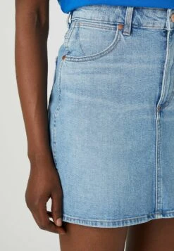 Wrangler Jupe En Jean - Zelda -Wrangler Promos Boutique 526b5e78ac744f6ba3c8a12b8daa7d5f