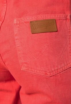 Wrangler Casey Jones Flare Overall - Salopette - Poppy Red -Wrangler Promos Boutique 54cec592a9504ac4b883217afa9bfaa4