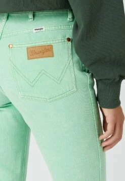 Wrangler Wild West - Jean Droit - Cactus -Wrangler Promos Boutique 54d70d007e004351900205f26dcee309