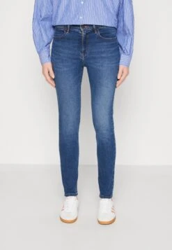 Wrangler High Skinny - Jeans Skinny - Lauren