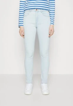 Wrangler High Skinny - Jeans Skinny - Beach Bum