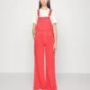 Wrangler Casey Jones Flare Overall - Salopette - Poppy Red