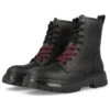 Wrangler Clash - Bottines À Plateau - Nero