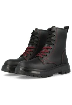 Wrangler Clash - Bottines À Plateau - Nero