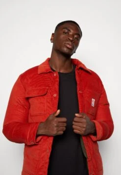 Wrangler Casey Jones Jacket - Veste D'Hiver - Cinnabar -Wrangler Promos Boutique 584c3221d56941158b4990a834a43780