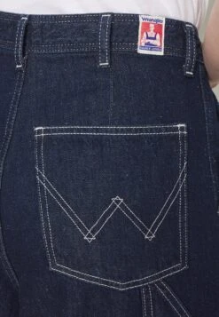 Wrangler Casey Jones Carpenter - Jean Boyfriend - Rinse -Wrangler Promos Boutique 58fefcea22f743d28b22a3be2d722fb6