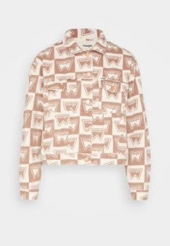 Wrangler Heritage Cut Off Jacket - Veste En Jean - Frapuccino 10 Wrangler Heritage Cut Off Jacket - Veste En Jean - Frapuccino -Wrangler Promos Boutique 5e206a75a055423ca79c42152c3d3744