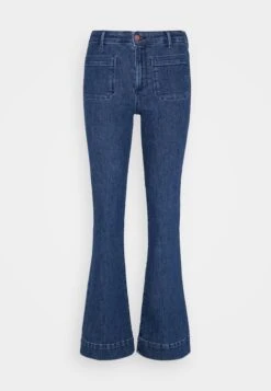 Wrangler Flare - Jean Flare - Dark Turn -Wrangler Promos Boutique 5fcc3b31c43b44a9a7620b01aa4801a8