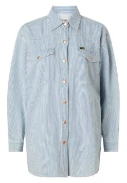 Wrangler Jumbo Shirt - Chemisier - Hick Horay -Wrangler Promos Boutique 61e8666b70b847d3a52e1b90449edc1e