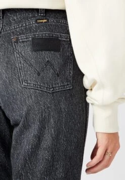 Wrangler Wild West - Jean Droit - Granite -Wrangler Promos Boutique 62ffc5da65f44529a0eb812948c60c8c