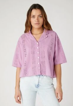 Wrangler Resort - Chemisier - Smokey Grape
