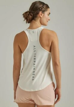 Wrangler Racerback - Débardeur - Sugar -Wrangler Promos Boutique 63c62ba530cb4625b682221e859f352f