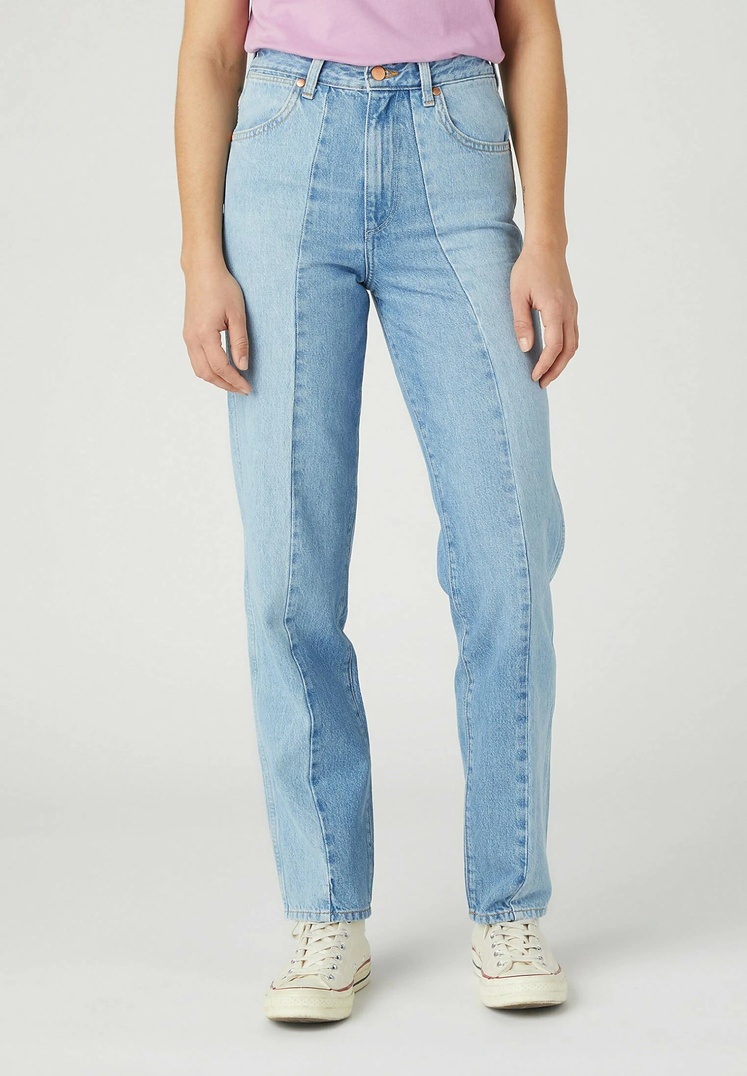 Wrangler Mom - Jean Droit - Coolio 1 Wrangler Mom - Jean Droit - Coolio