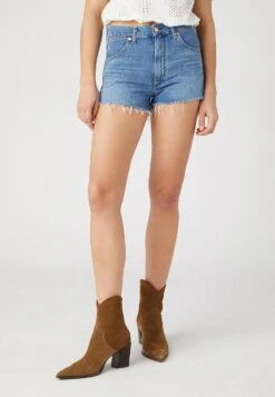 Wrangler Festival - Short En Jean - Esme