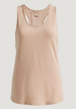 Wrangler Racerback - Débardeur - Rose Cloud -Wrangler Promos Boutique 6eba96fcda8949f588b5286fa19fd2ea