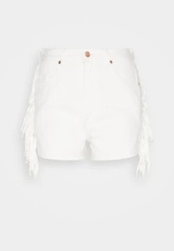 Wrangler Fringed Festival - Short En Jean - Vintage White -Wrangler Promos Boutique 6f147d5e165447c3b08c8d8499c28859