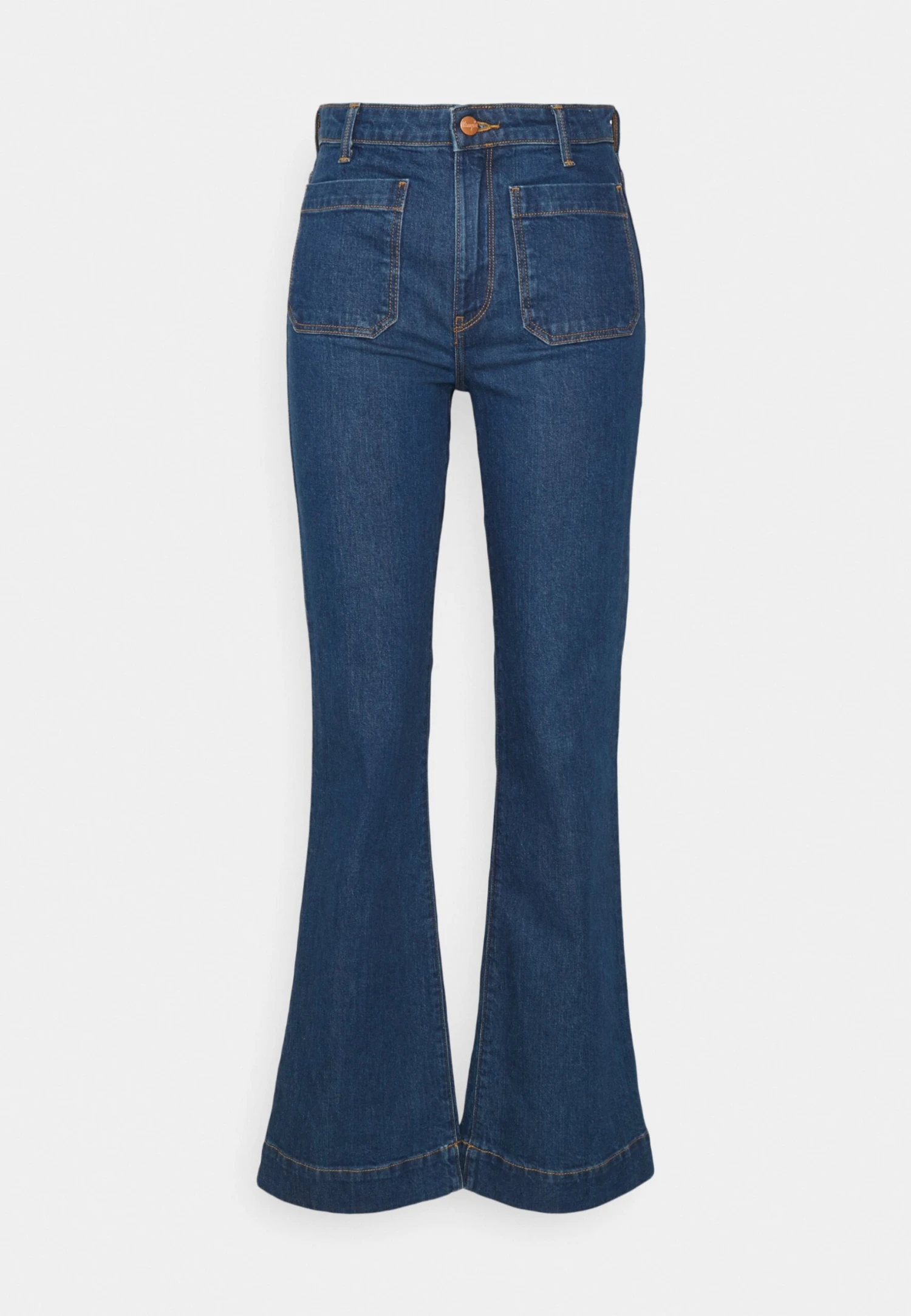 Wrangler Jean Flare - Diona 4 Wrangler Jean Flare - Diona – Image 4