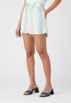 Wrangler Short - Omphalodes Blue