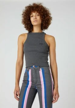 Wrangler Cropped - Débardeur - Magnet