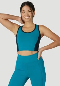 Wrangler All Terrain Gear Compression Top - Débardeur - Exotic Plume