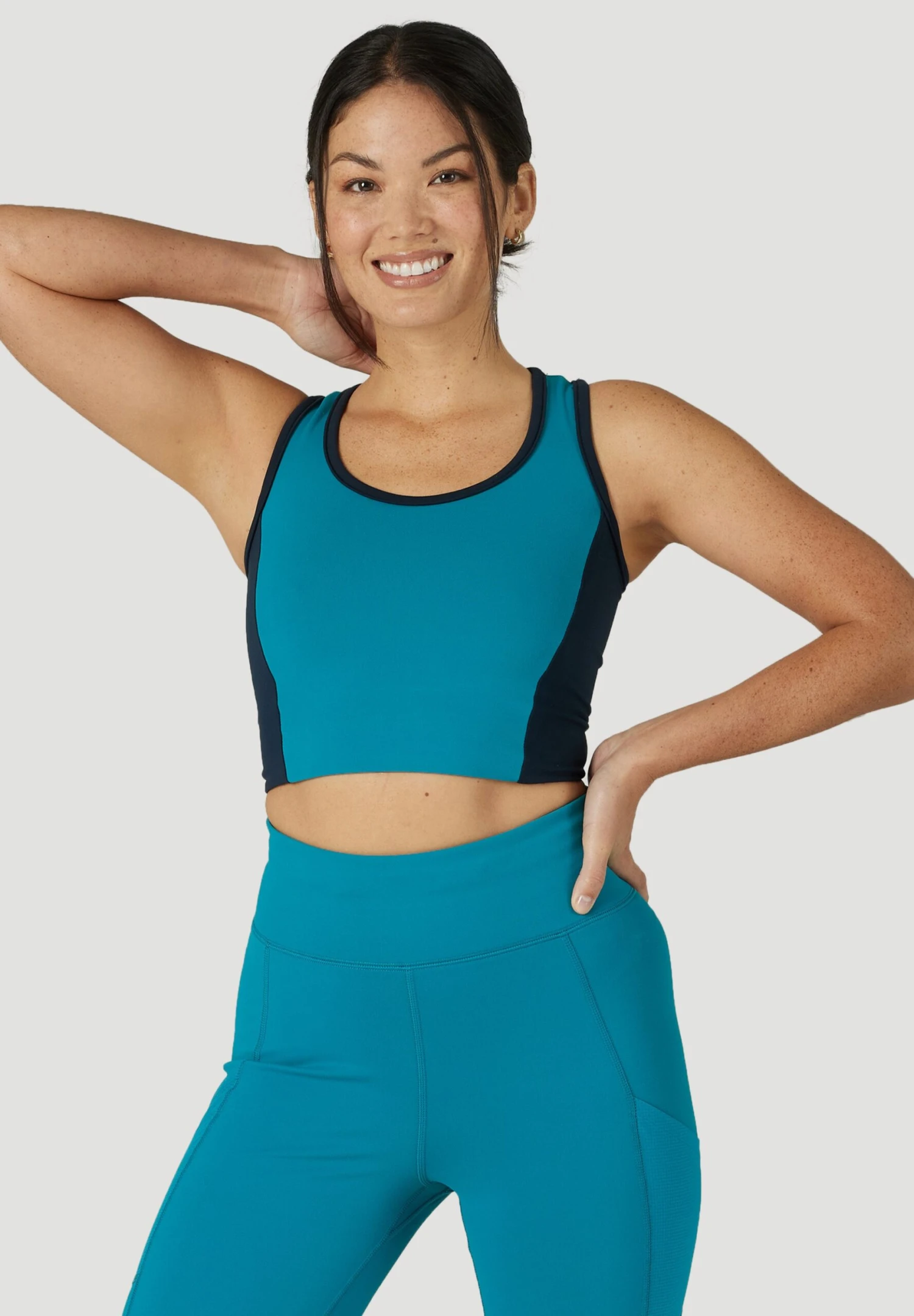 Wrangler All Terrain Gear Compression Top - Débardeur - Exotic Plume 1 Wrangler All Terrain Gear Compression Top - Débardeur - Exotic Plume