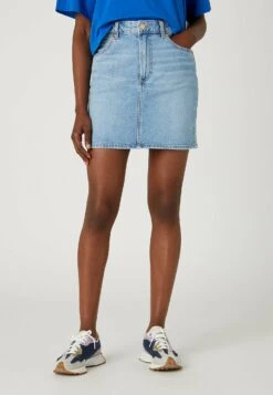 Wrangler Jupe En Jean - Zelda