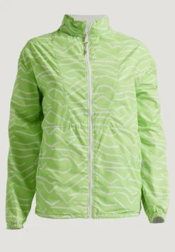 Wrangler Reversible - Veste Coupe-Vent - Sharp Green -Wrangler Promos Boutique 7aa0746a07304378997b52ea832d80f5